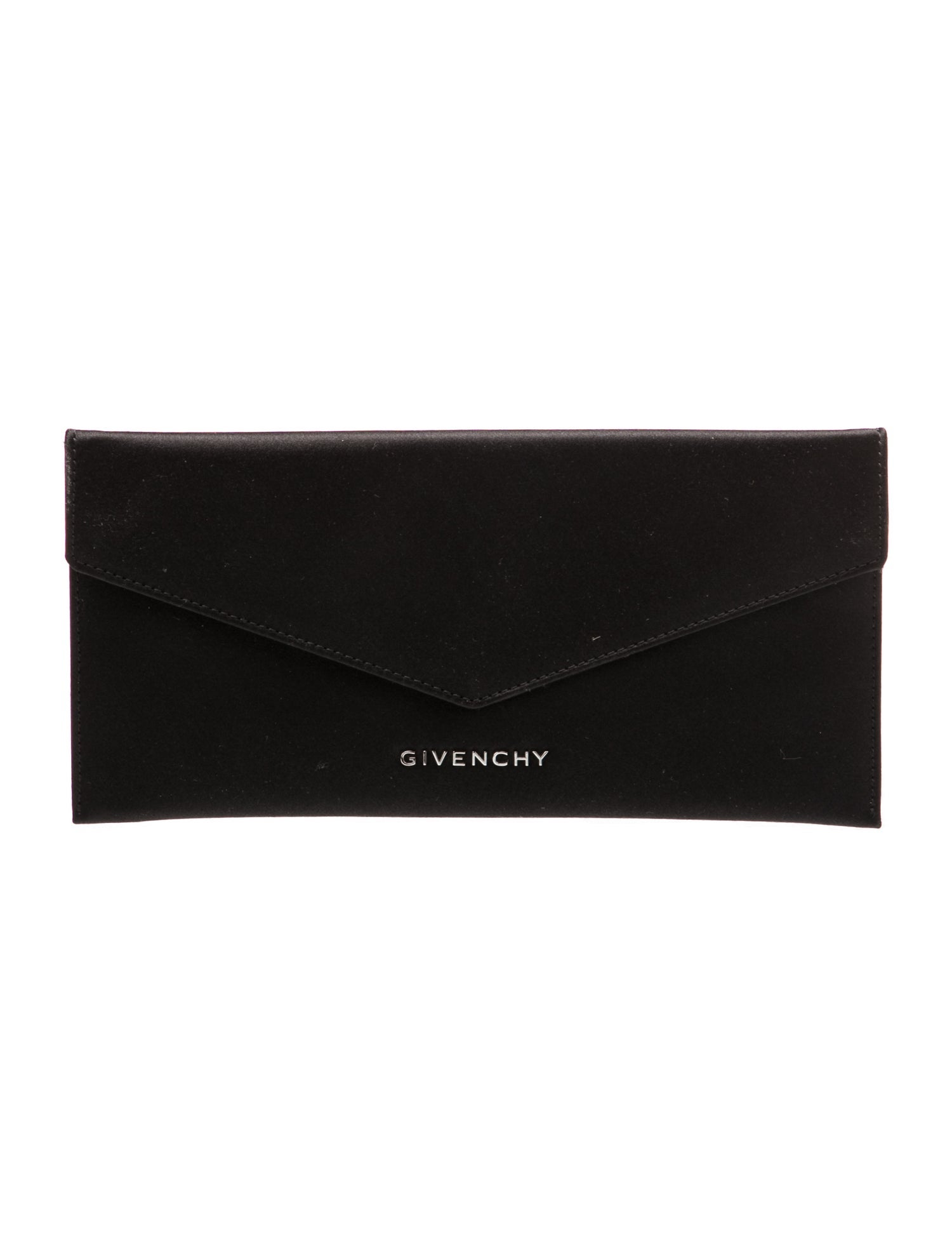 Givenchy Satin Clutch